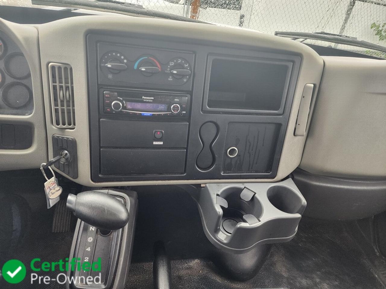 2018 International 4300 26Ft - Cummins Diesel - Lift Gate&Ramp - ST-561678 - -None Photo