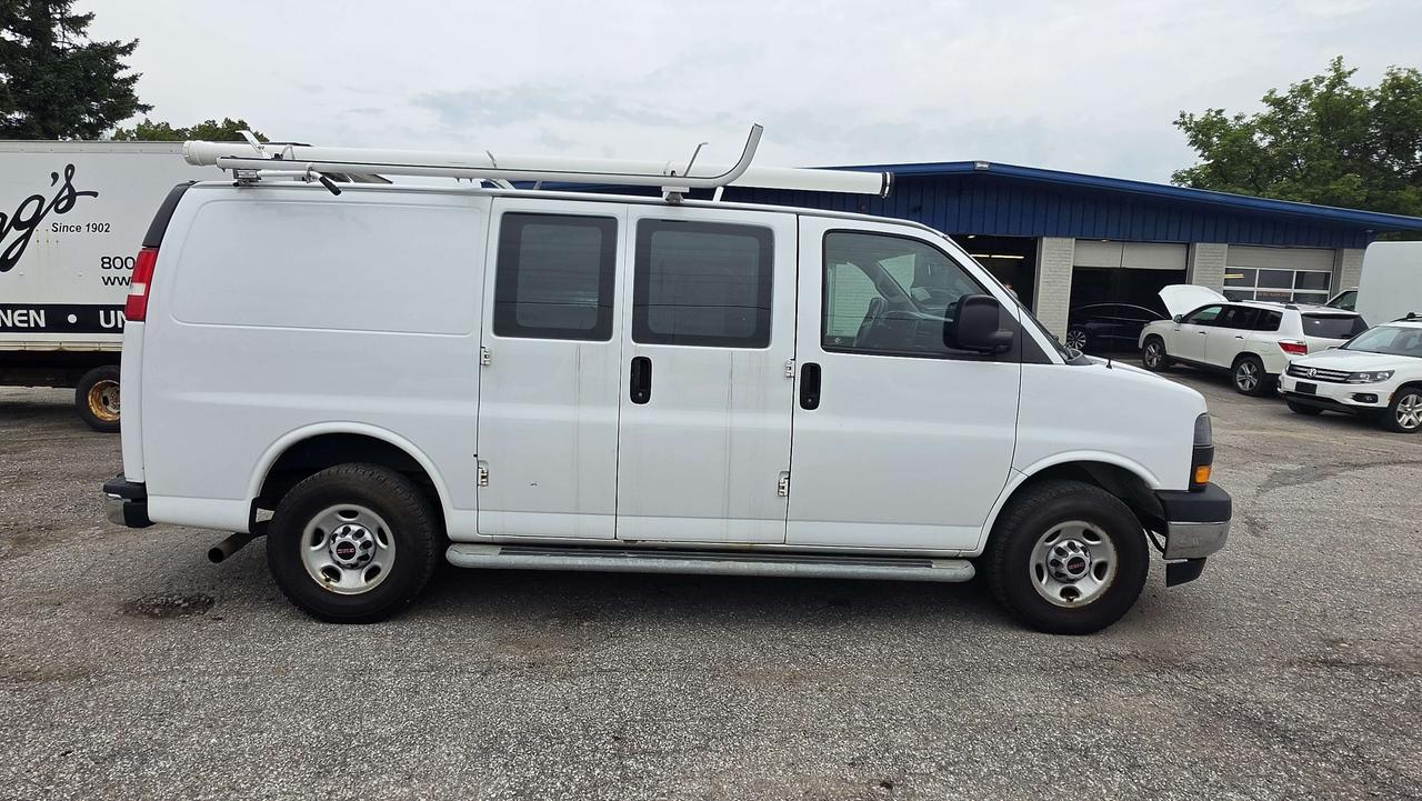 2019 GMC Savana 2500 Cargo Van 135 WB - 6.0L V8 Gas - VN-364342 Photo