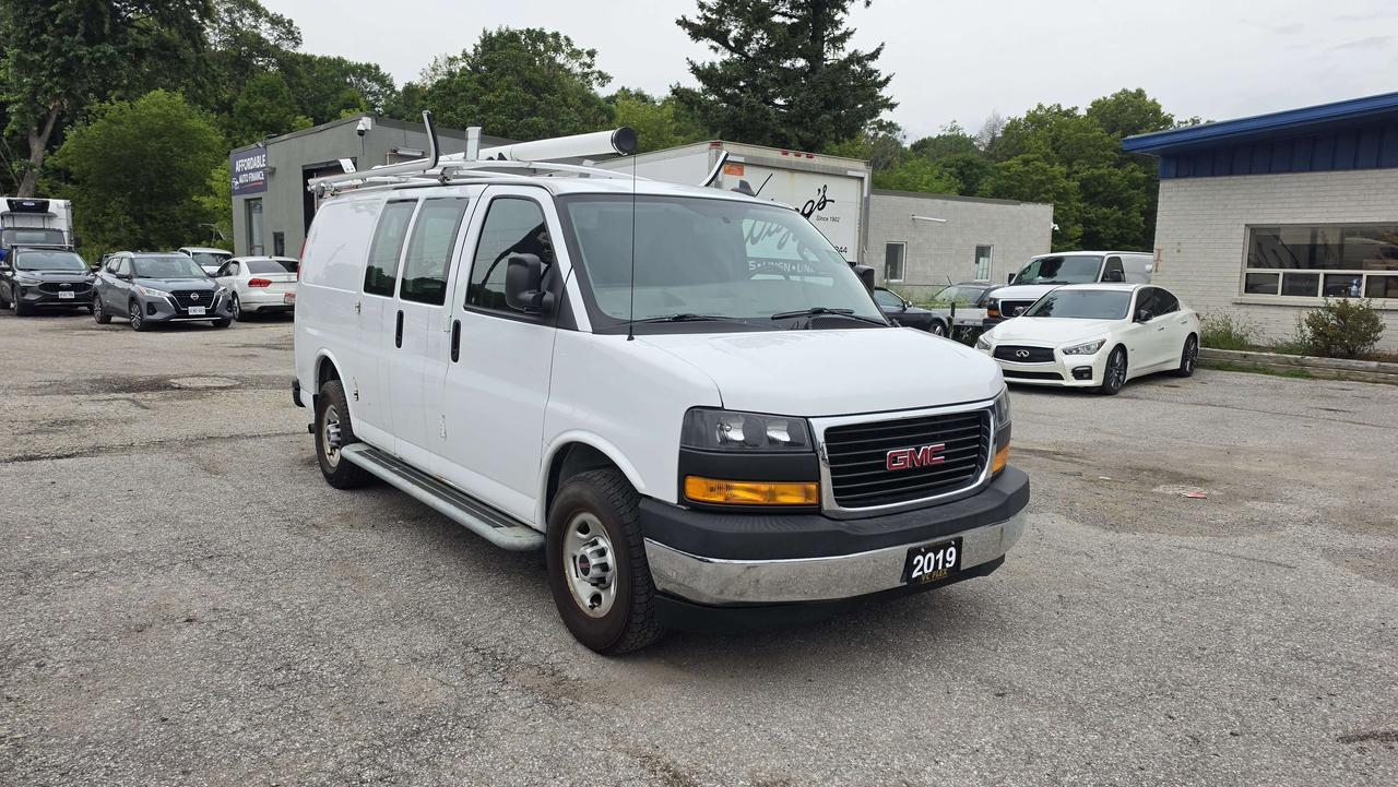 2019 GMC Savana 2500 Cargo Van 135 WB - 6.0L V8 Gas - VN-364342 Photo