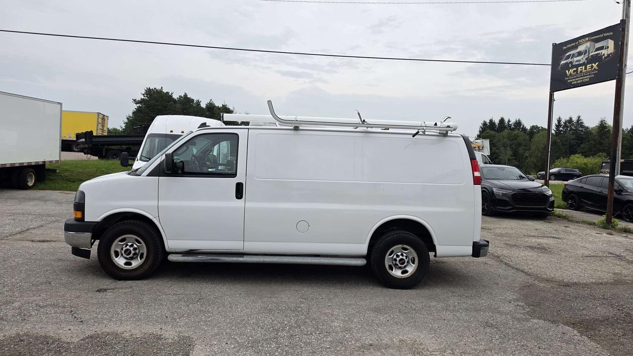 2019 GMC Savana 2500 Cargo Van 135 WB - 6.0L V8 Gas - VN-364342 Photo