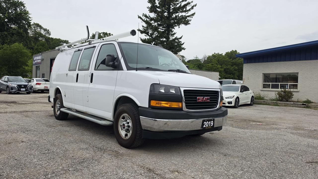 2019 GMC Savana 2500 Cargo Van 135 WB - 6.0L V8 Gas - VN-364342 Photo