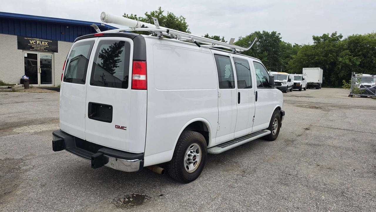 2019 GMC Savana 2500 Cargo Van 135 WB - 6.0L V8 Gas - VN-364342 Photo