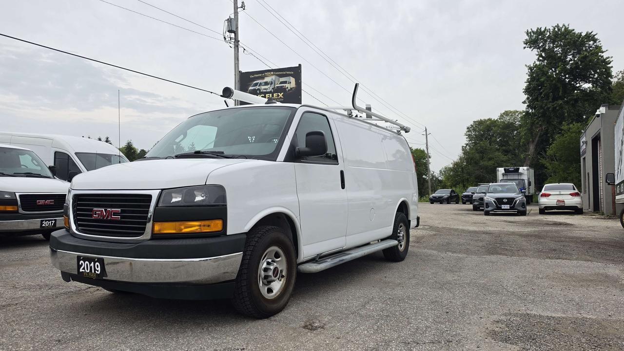 2019 GMC Savana 2500 Cargo Van 135 WB - 6.0L V8 Gas - VN-364342 Photo