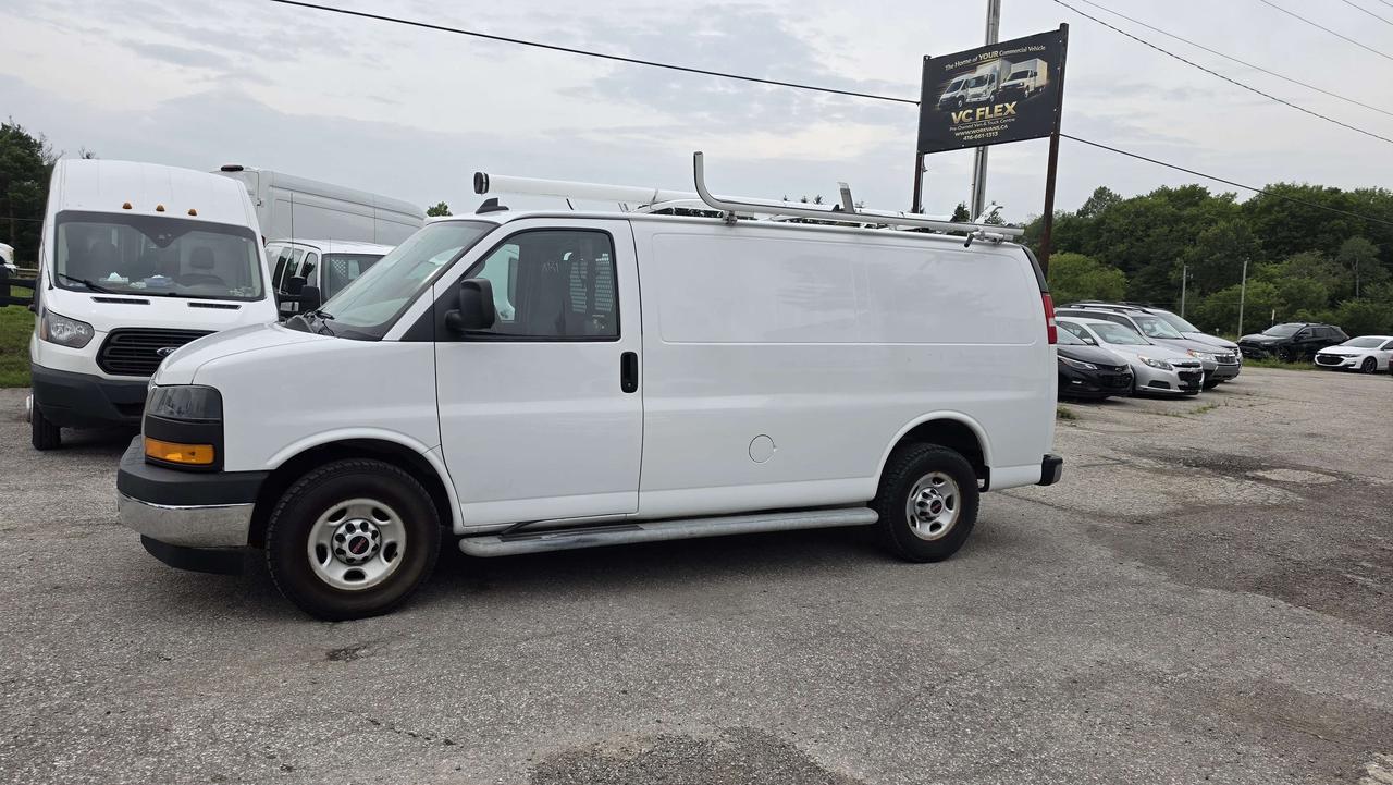 2019 GMC Savana 2500 Cargo Van 135 WB - 6.0L V8 Gas - VN-364342 Photo