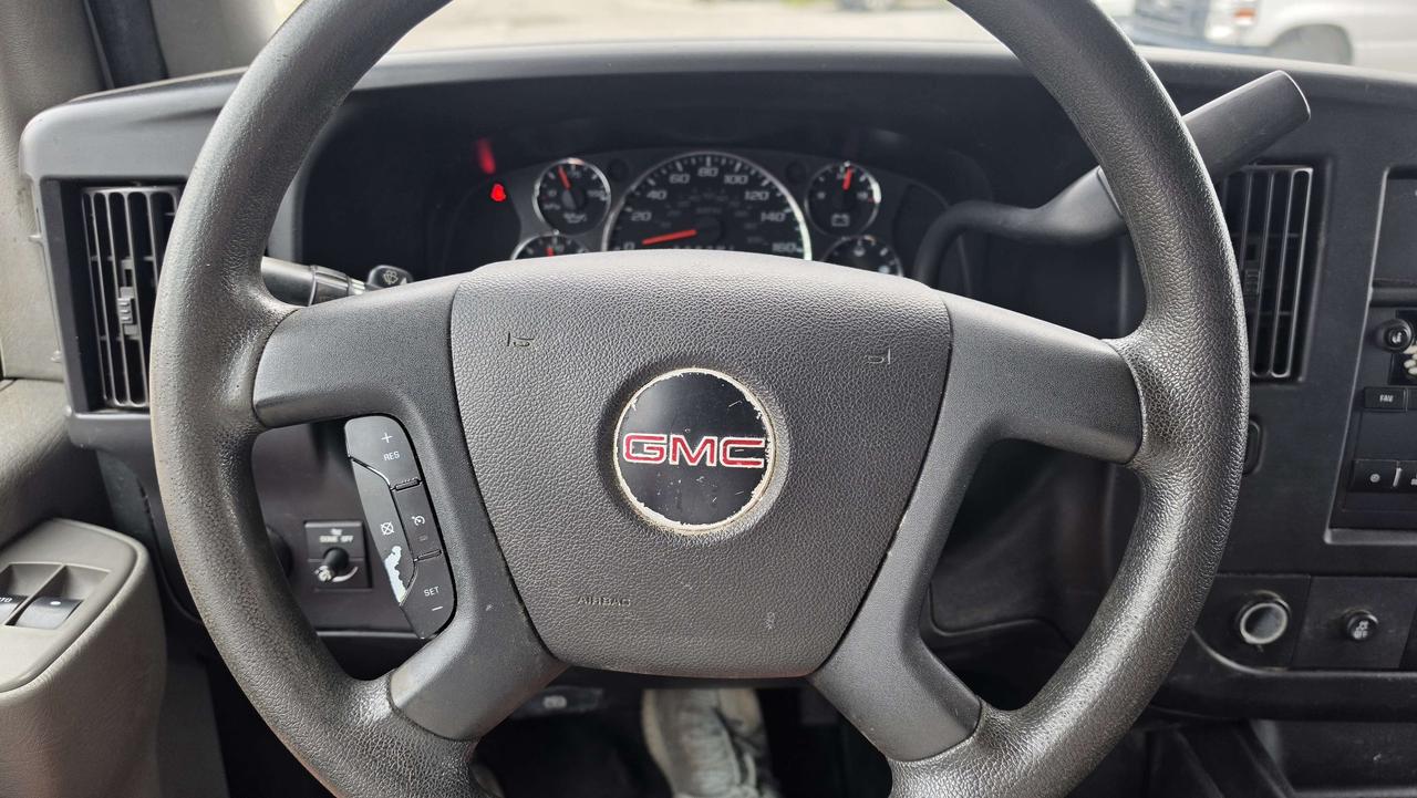 2019 GMC Savana 2500 Cargo Van 135 WB - 6.0L V8 Gas - VN-364342 Photo