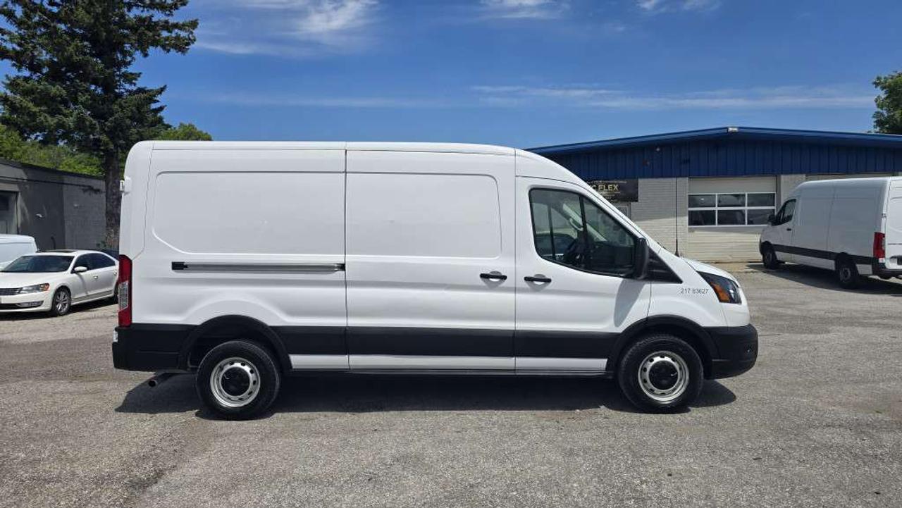 2022 Ford Transit Cargo Van T-250 - 148WB - Mid Roof - V6 Gas - HCV-A79979 - -None Photo4