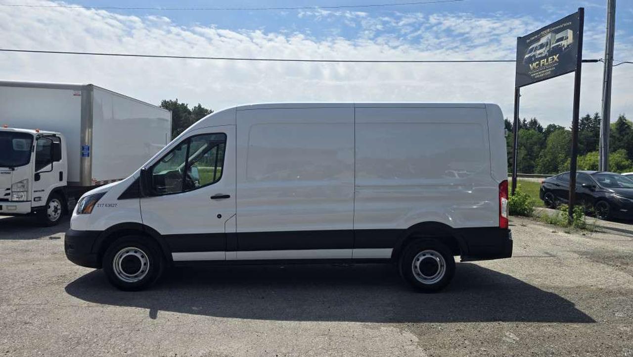 2022 Ford Transit Cargo Van T-250 - 148WB - Mid Roof - V6 Gas - HCV-A79979 - -None Photo