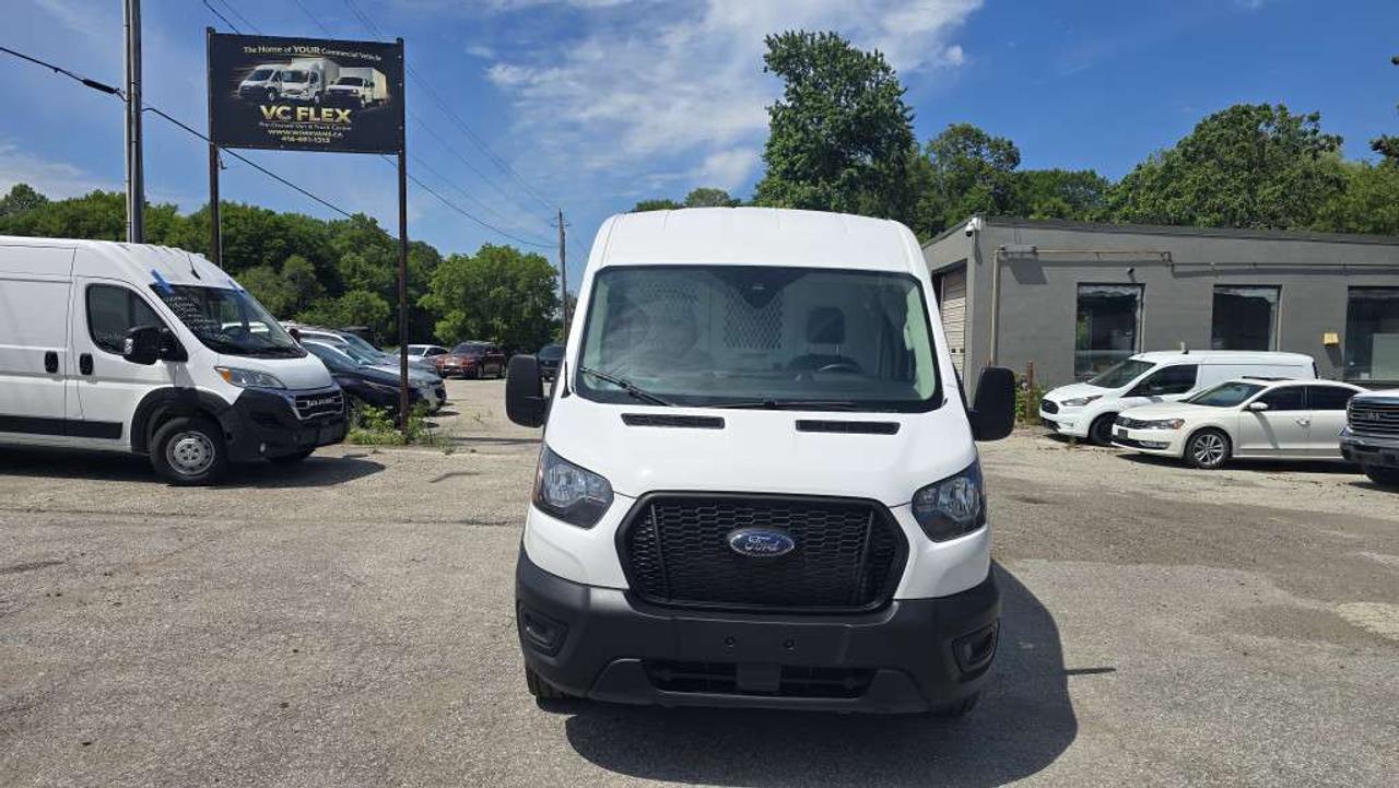 2022 Ford Transit Cargo Van T-250 - 148WB - Mid Roof - V6 Gas - HCV-A79979 - -None Photo