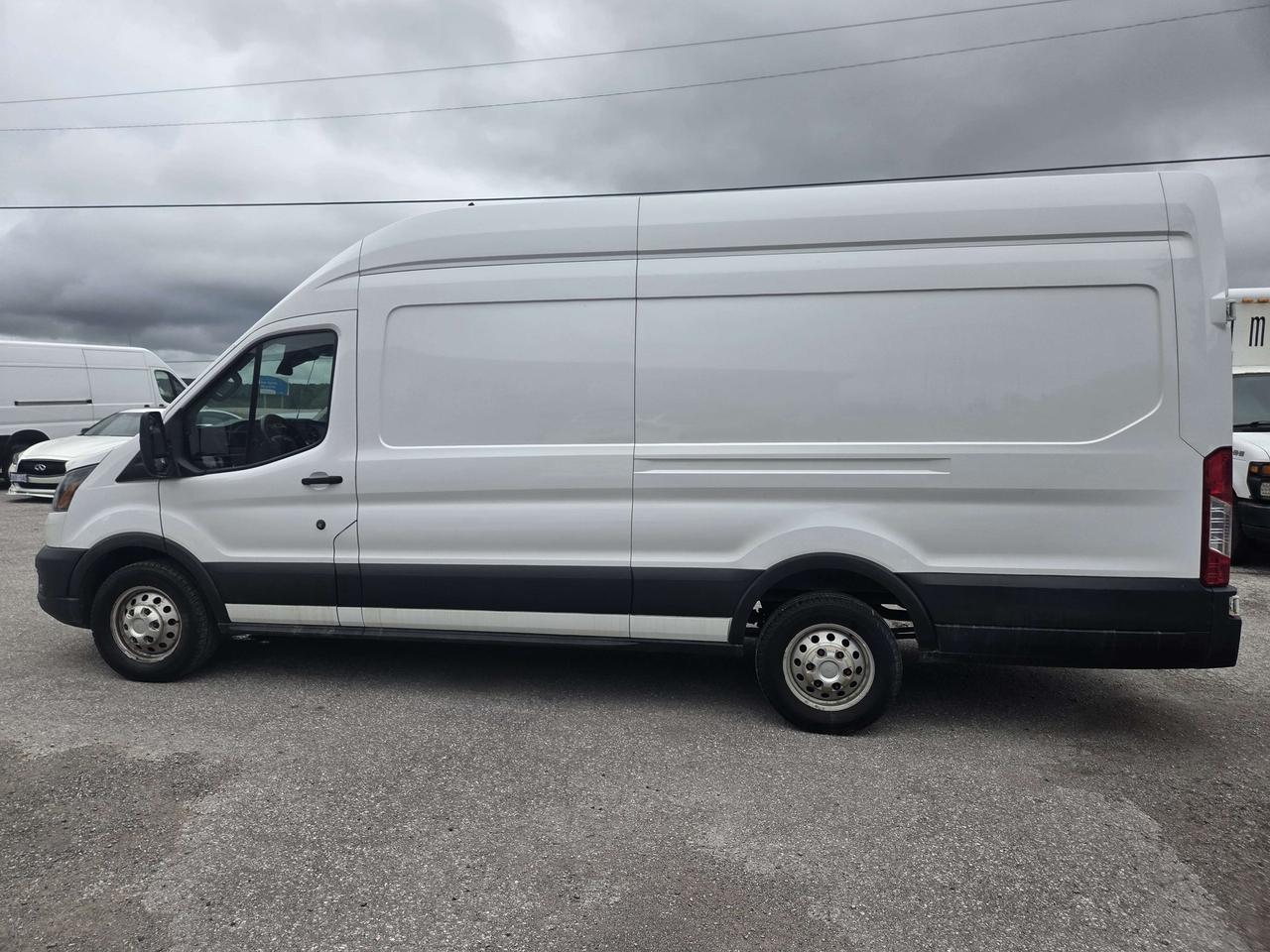 2023 Ford Transit Cargo Van T-250 - AWD - 148WB EXTENDED - V6 Gas - HCV-B10727 - -None Photo