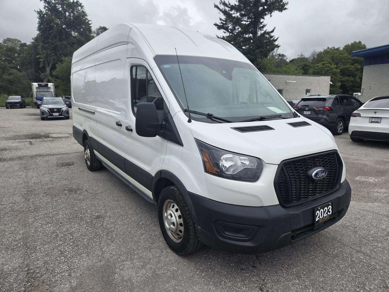2023 Ford Transit Cargo Van T-250 - AWD - 148WB EXTENDED - V6 Gas - HCV-B10727 - -None Photo