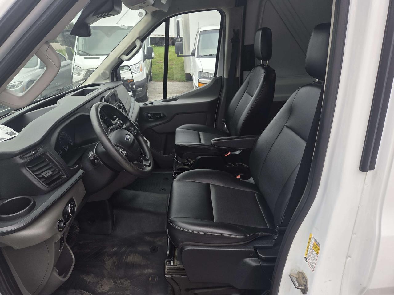 2023 Ford Transit Cargo Van T-250 - AWD - 148WB EXTENDED - V6 Gas - HCV-B10727 - -None Photo