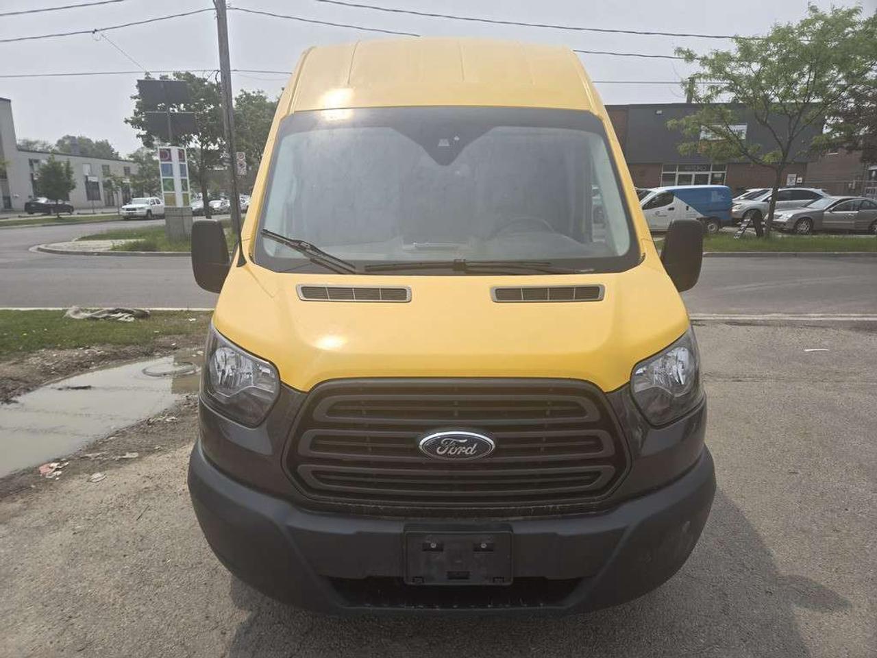 2018 Ford Transit T-250 148WB High Roof 3.7L V6 Gas - - HCV-A76115 - -None Photo1