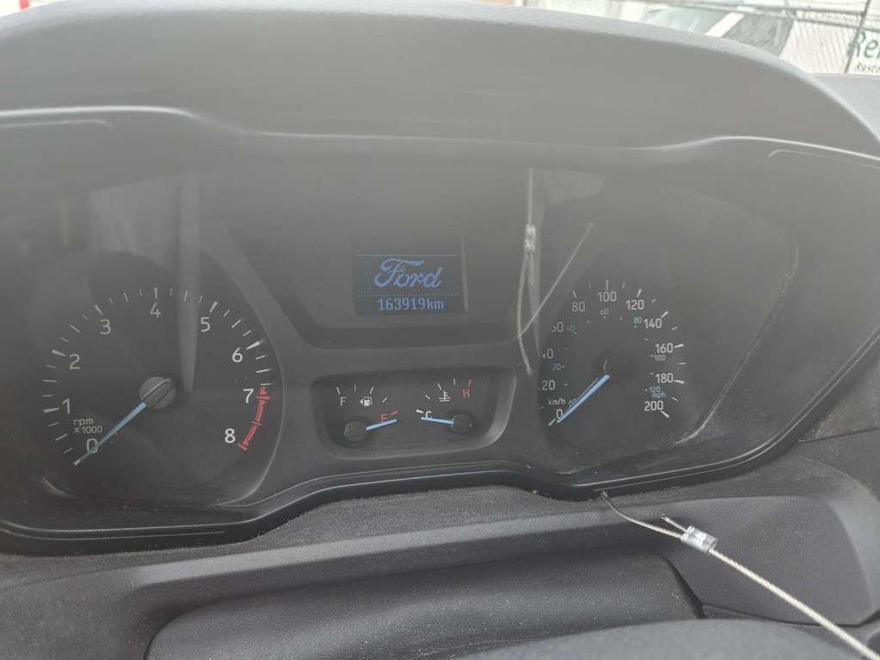 2018 Ford Transit T-250 148WB High Roof 3.7L V6 Gas - - HCV-A76115 - -None Photo