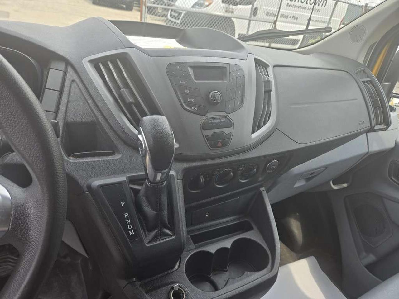 2018 Ford Transit T-250 148WB High Roof 3.7L V6 Gas - - HCV-A76115 - -None Photo