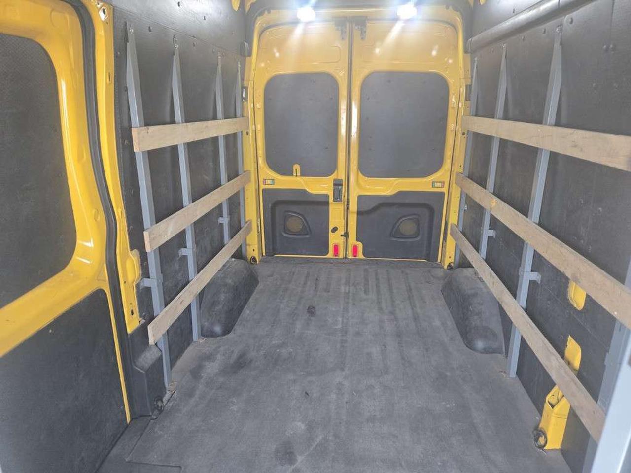 2018 Ford Transit T-250 148WB High Roof 3.7L V6 Gas - - HCV-A76115 - -None Photo
