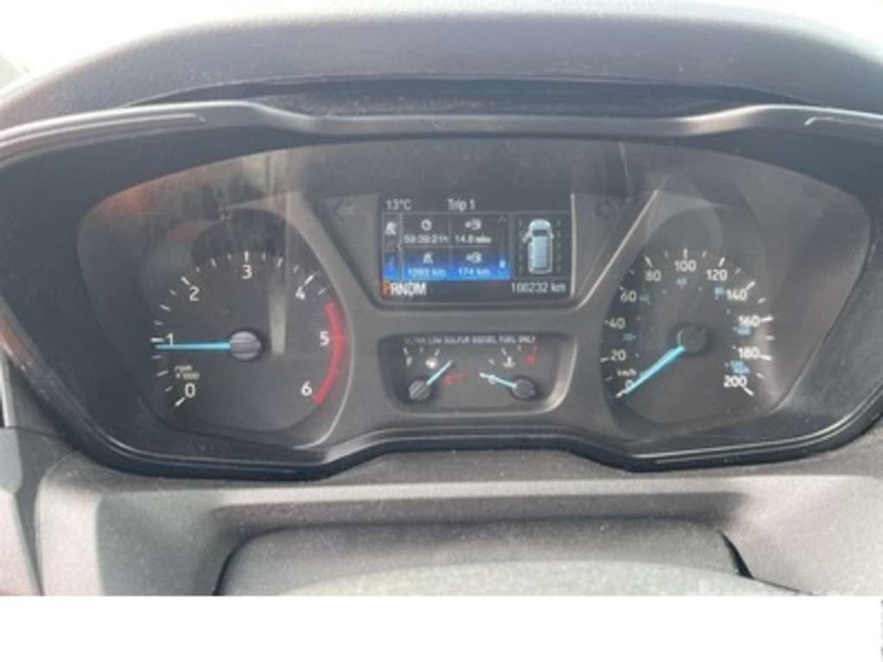 2018 Ford Transit T-250 148 (12Ft Cargo) - DIESEL - - HCV-B26496 - -None Photo