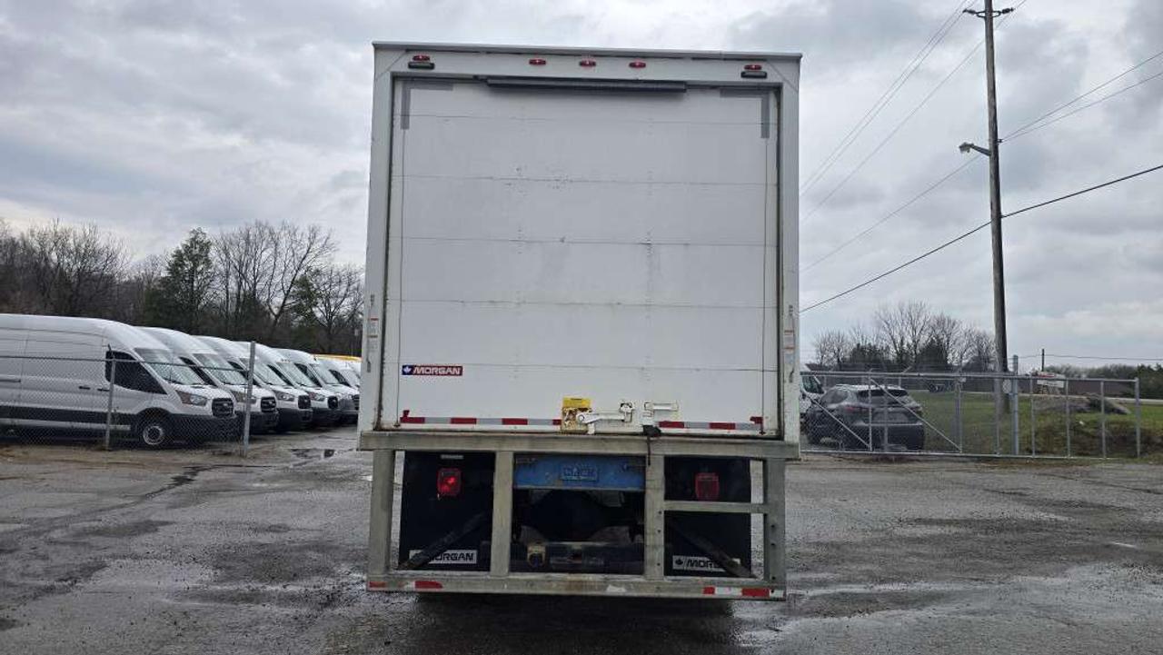 2017 Hino 338 338 - Hydraulic Brakes - 18Ft x 102W x - ST-S13837 - -None Photo