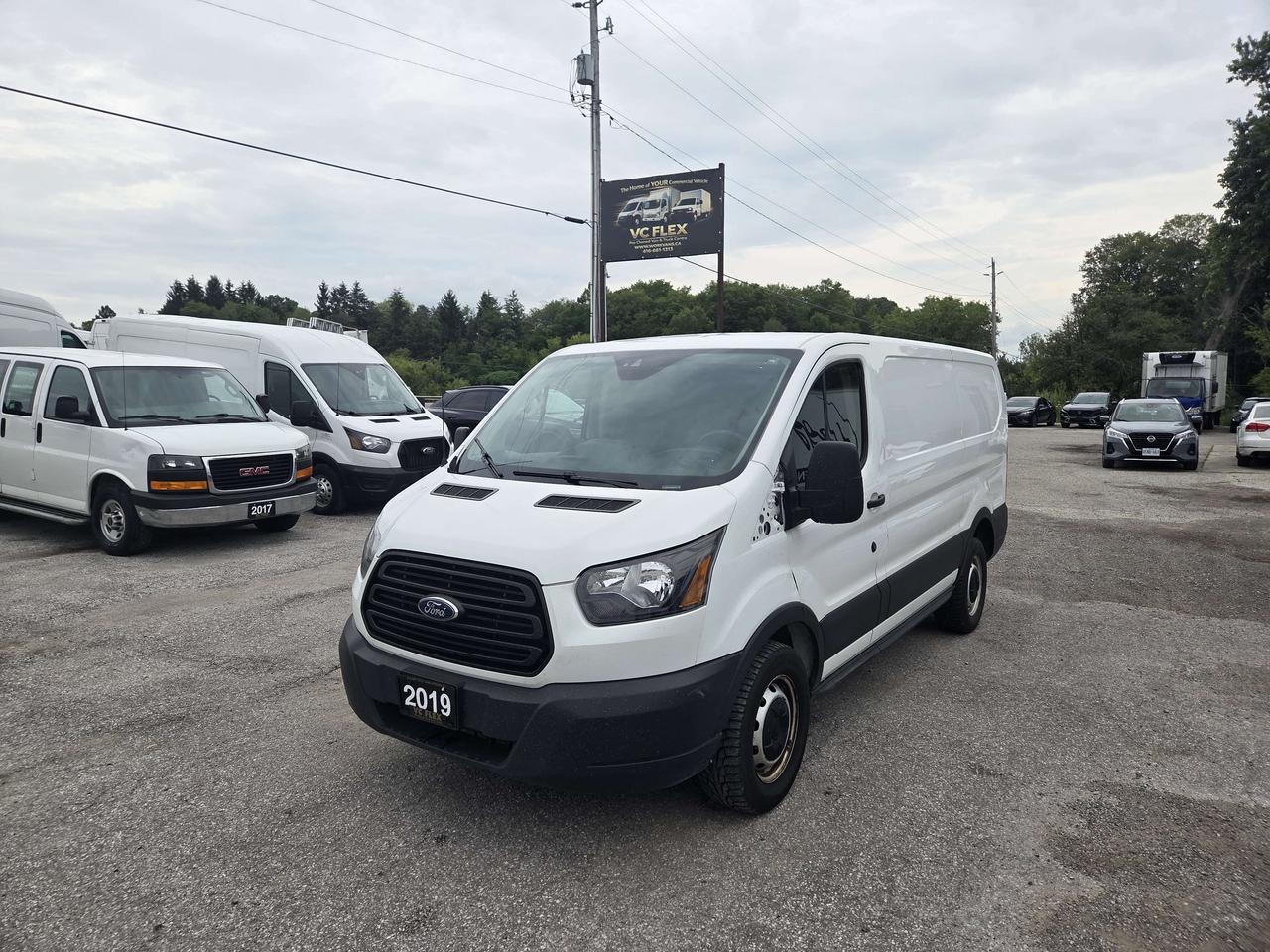 2019 Ford Transit T-150 130WB - V6 Gas - VN-B80713 Photo