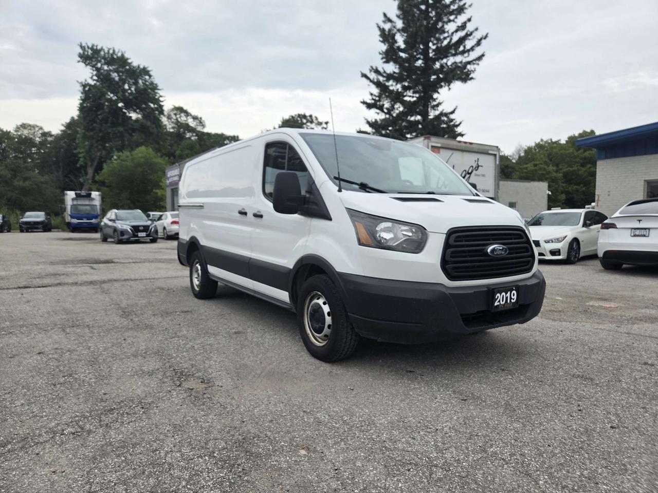 2019 Ford Transit T-150 130WB - V6 Gas - VN-B80713 Photo