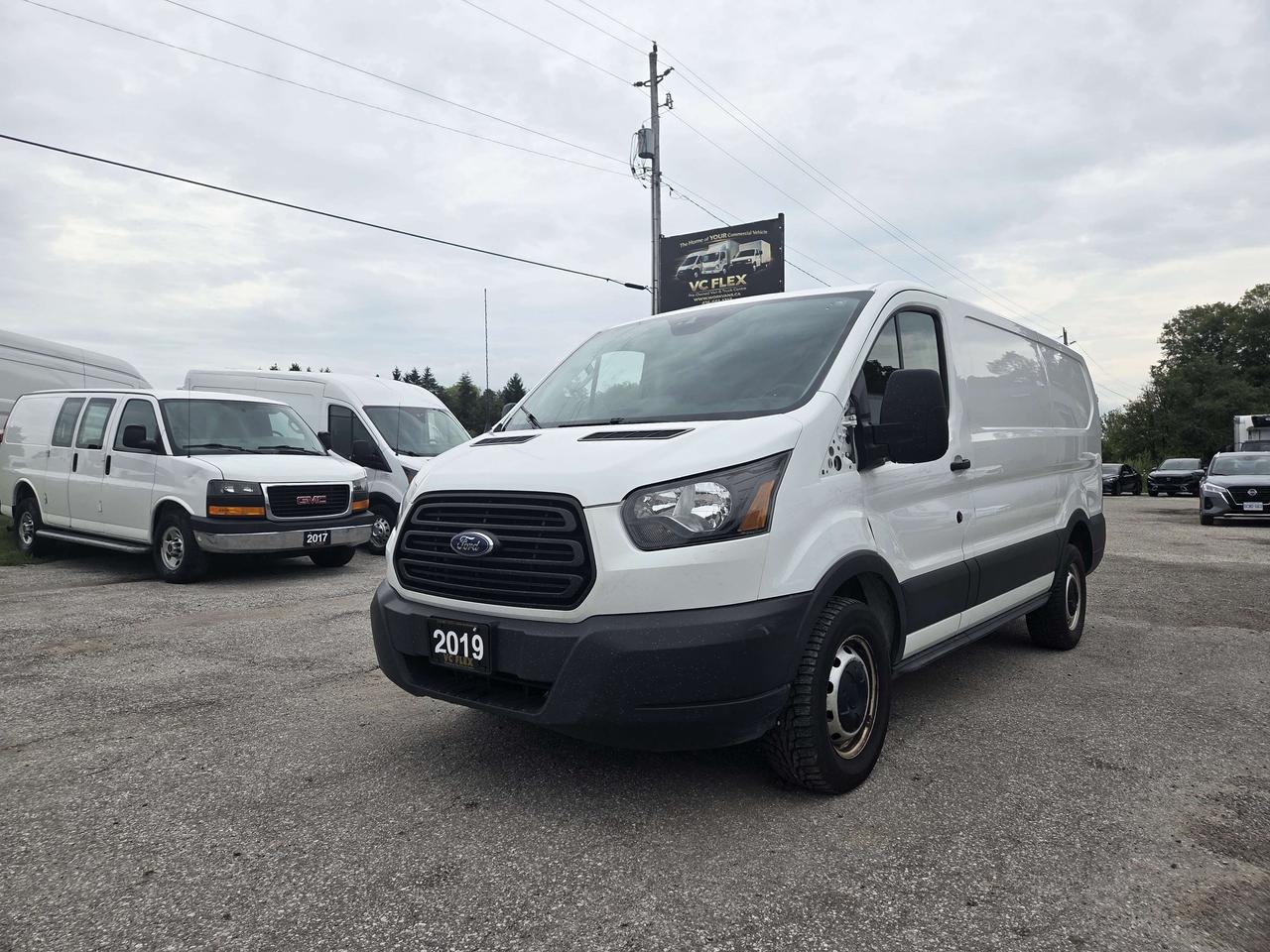 2019 Ford Transit T-150 130WB - V6 Gas - VN-B80713 Photo