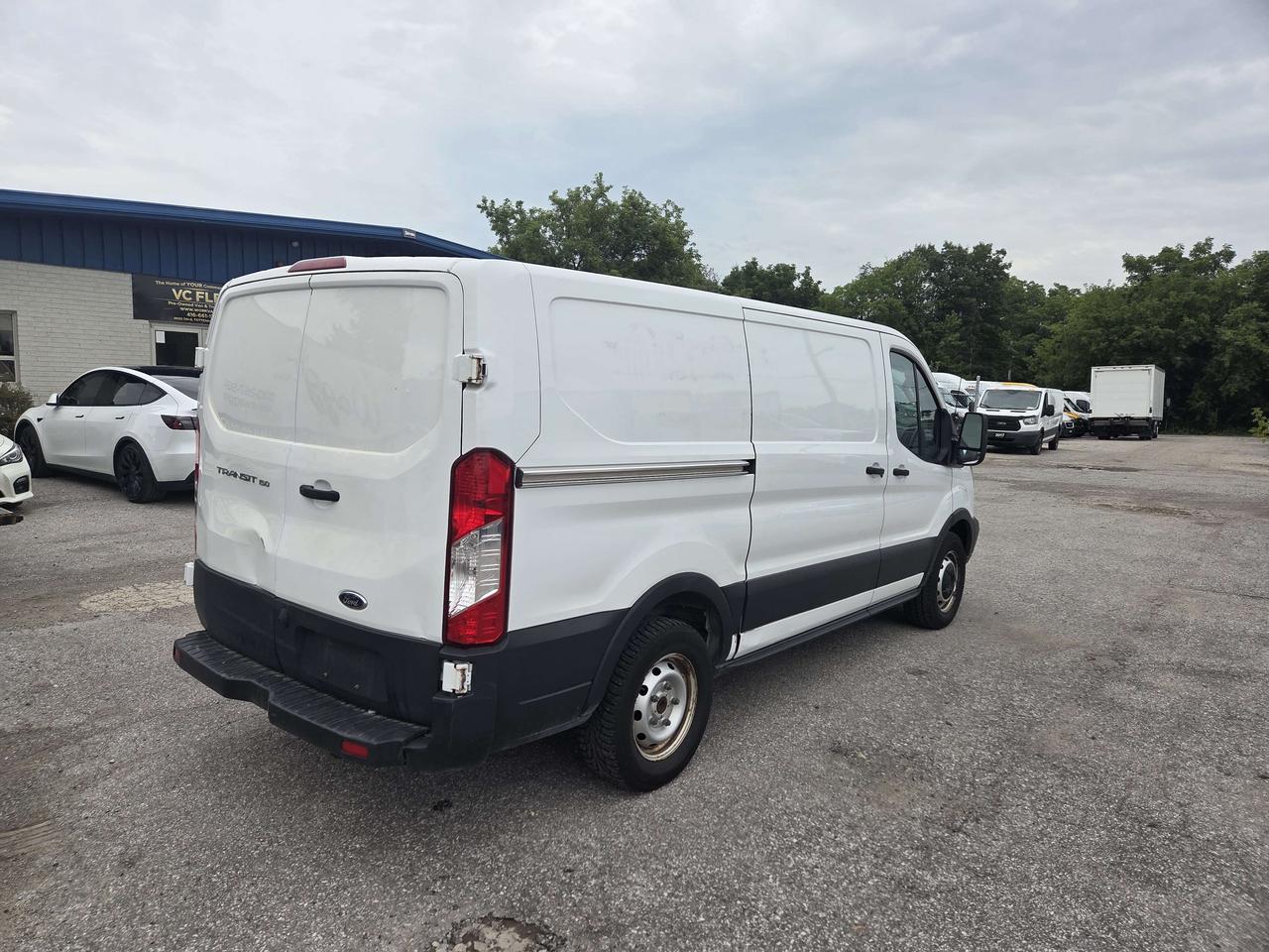 2019 Ford Transit T-150 130WB - V6 Gas - VN-B80713 Photo