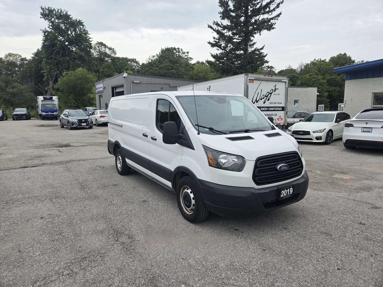 2019 Ford Transit T-150 130WB - V6 Gas - VN-B80713 Photo