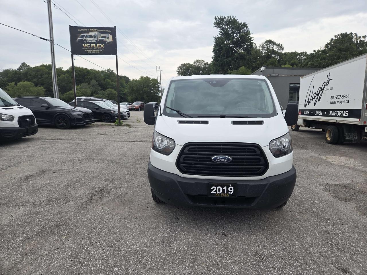 2019 Ford Transit T-150 130WB - V6 Gas - VN-B80713 Photo
