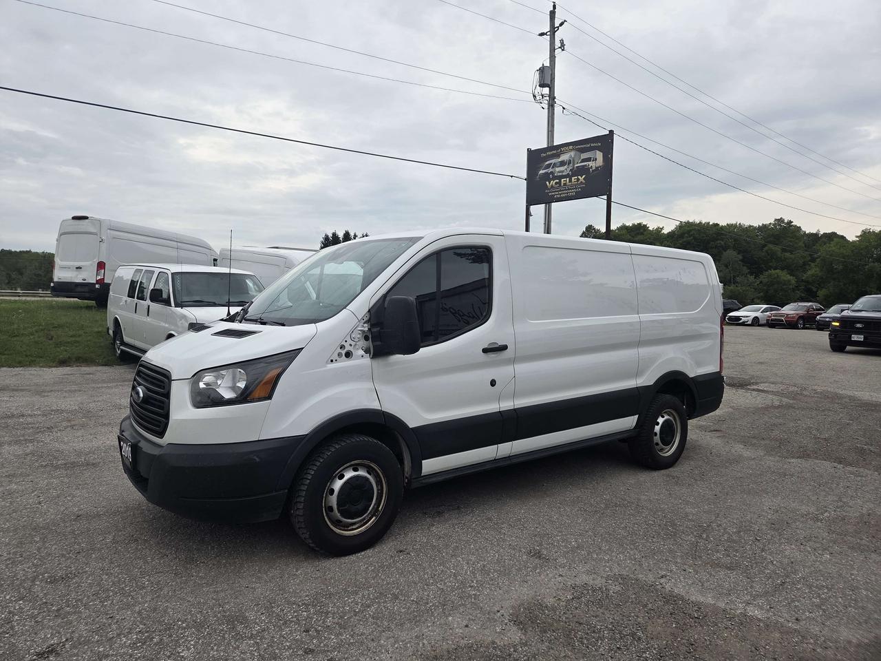 2019 Ford Transit T-150 130WB - V6 Gas - VN-B80713 Photo