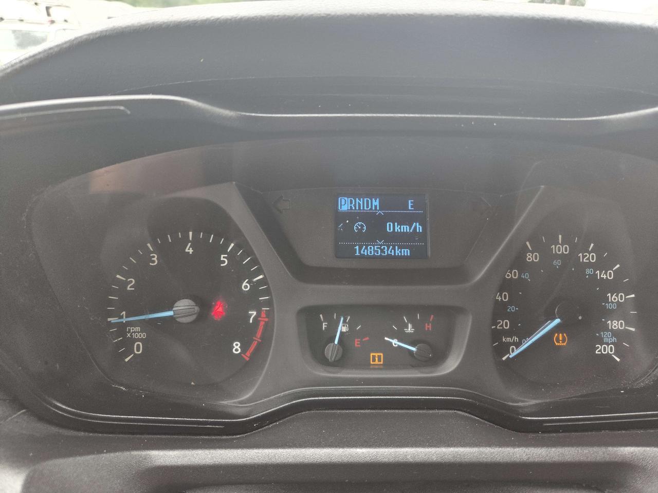 2019 Ford Transit T-150 130WB - V6 Gas - VN-B80713 Photo