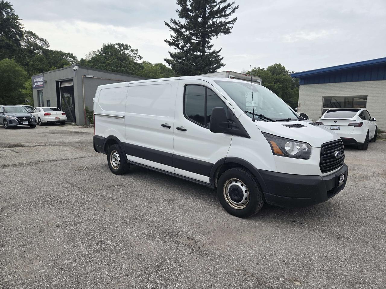 2019 Ford Transit T-150 130WB - V6 Gas - VN-B80713 Photo