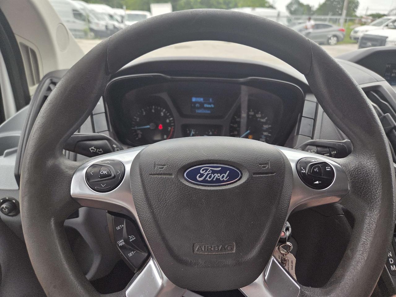 2019 Ford Transit T-150 130WB - V6 Gas - VN-B80713 Photo