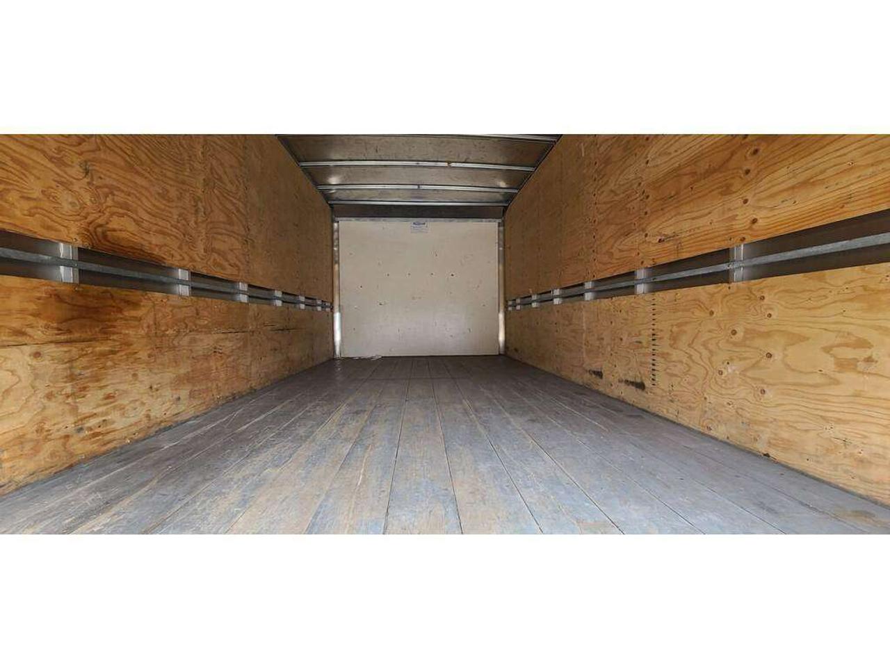 2019 GMC Savana 16Ft Aluminum Box - Ramp - V8 Gasoline - 16CB-014219 - -None Photo