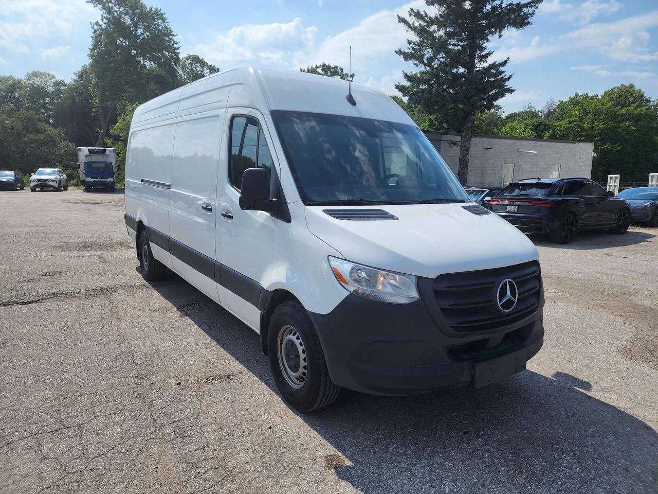 2024 Mercedes-Benz Sprinter 2500 High Roof 170WB - Diesel - HCV705644 Photo1