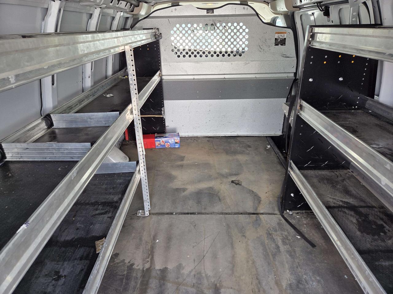 2021 GMC Savana G2500 - 6.6L V8 Gas - Shelves/Roof Rack - VN-299708 Photo