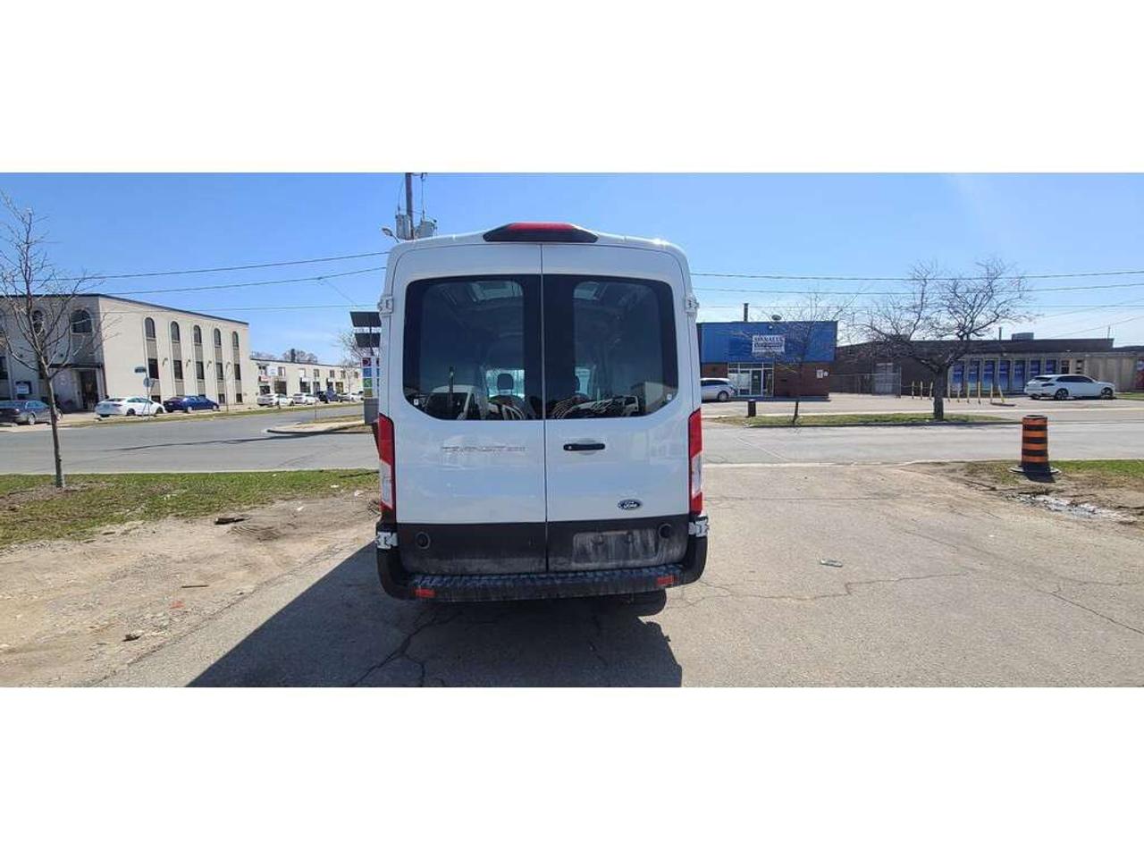 2020 Ford Transit Cargo Van T-250 148 Wheel Base - Mid Roof - V6 - HCV-A11335 - -None Photo
