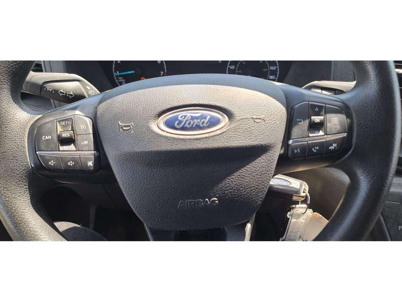 2020 Ford Transit Cargo Van T-250 148 Wheel Base - Mid Roof - V6 - HCV-A11335 - -None Photo