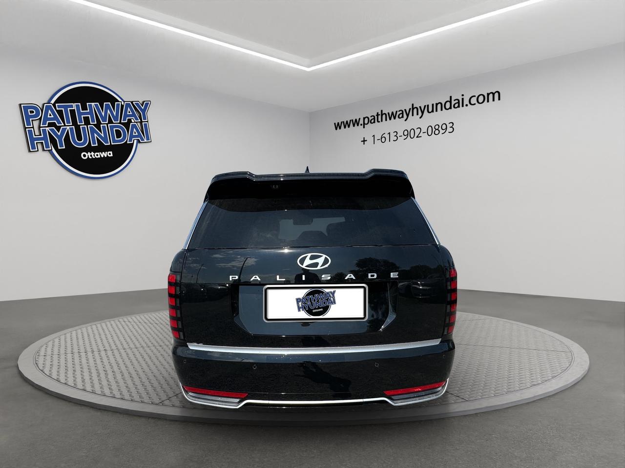 2026 Hyundai PALISADE Ultimate Calligraphy Photo4