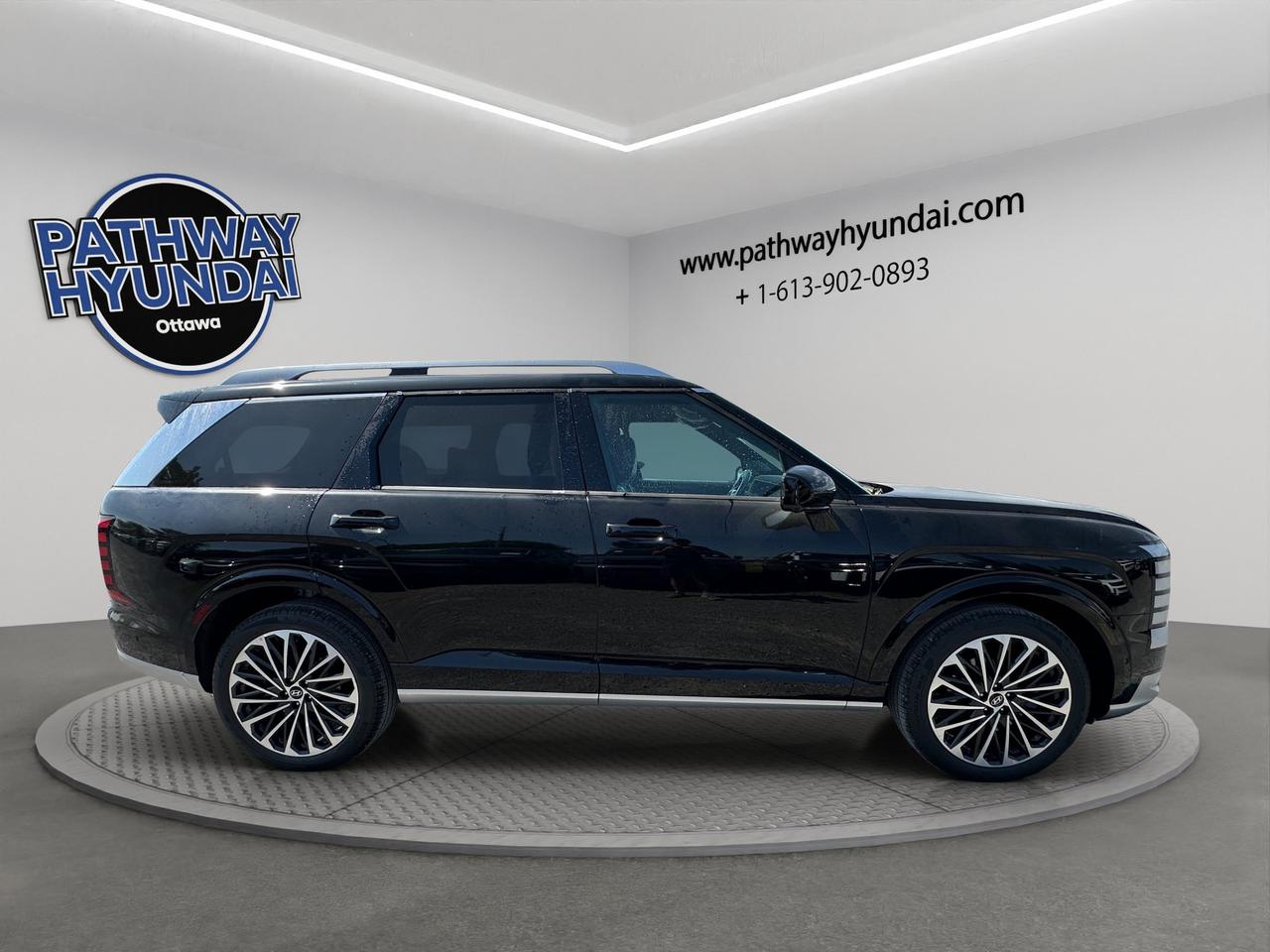 2026 Hyundai PALISADE Ultimate Calligraphy Photo