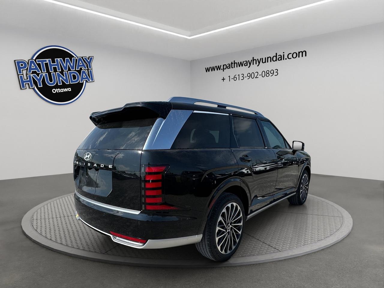 2026 Hyundai PALISADE Ultimate Calligraphy Photo3