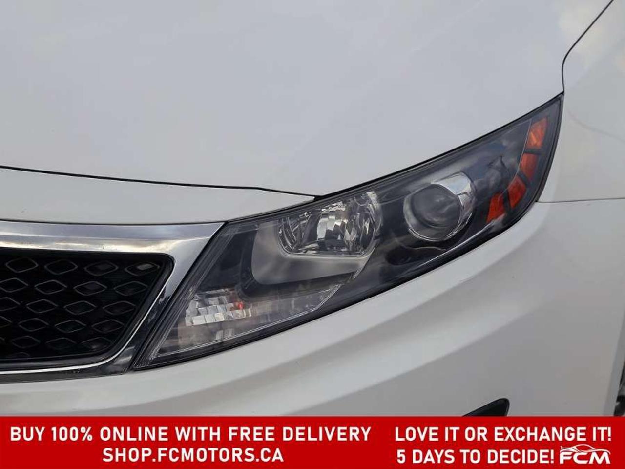 2013 Kia Optima LX   FULLY CERTIFIED WITH WARRANTY Photo