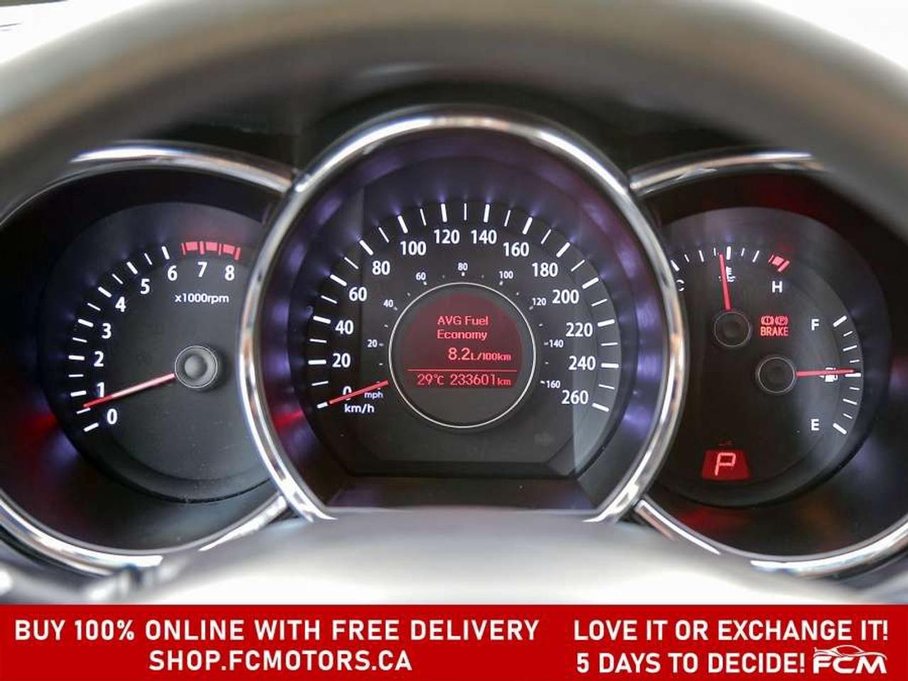 2013 Kia Optima LX   FULLY CERTIFIED WITH WARRANTY Photo