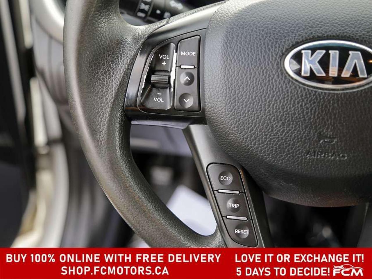 2013 Kia Optima LX   FULLY CERTIFIED WITH WARRANTY Photo