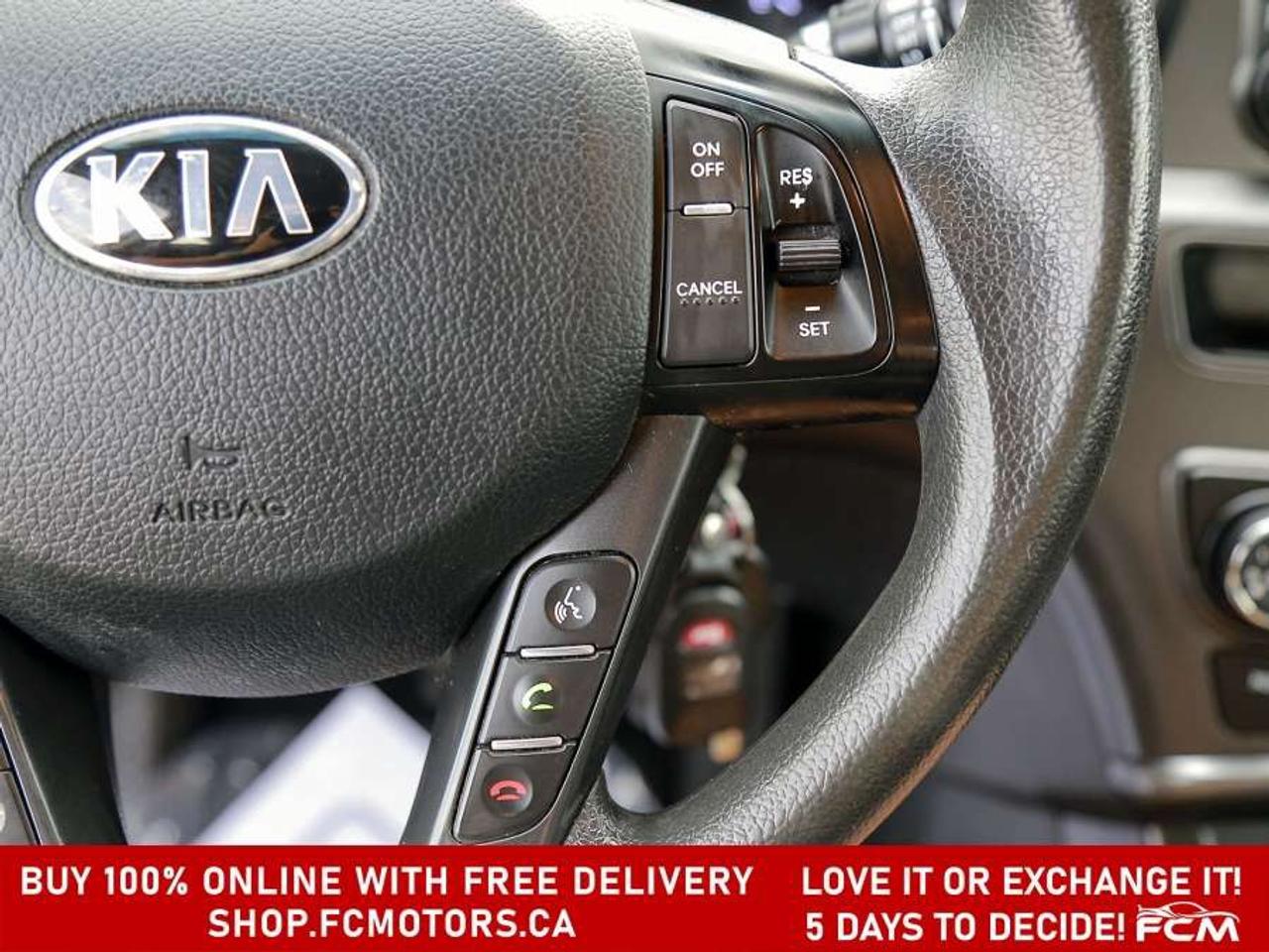 2013 Kia Optima LX   FULLY CERTIFIED WITH WARRANTY Photo
