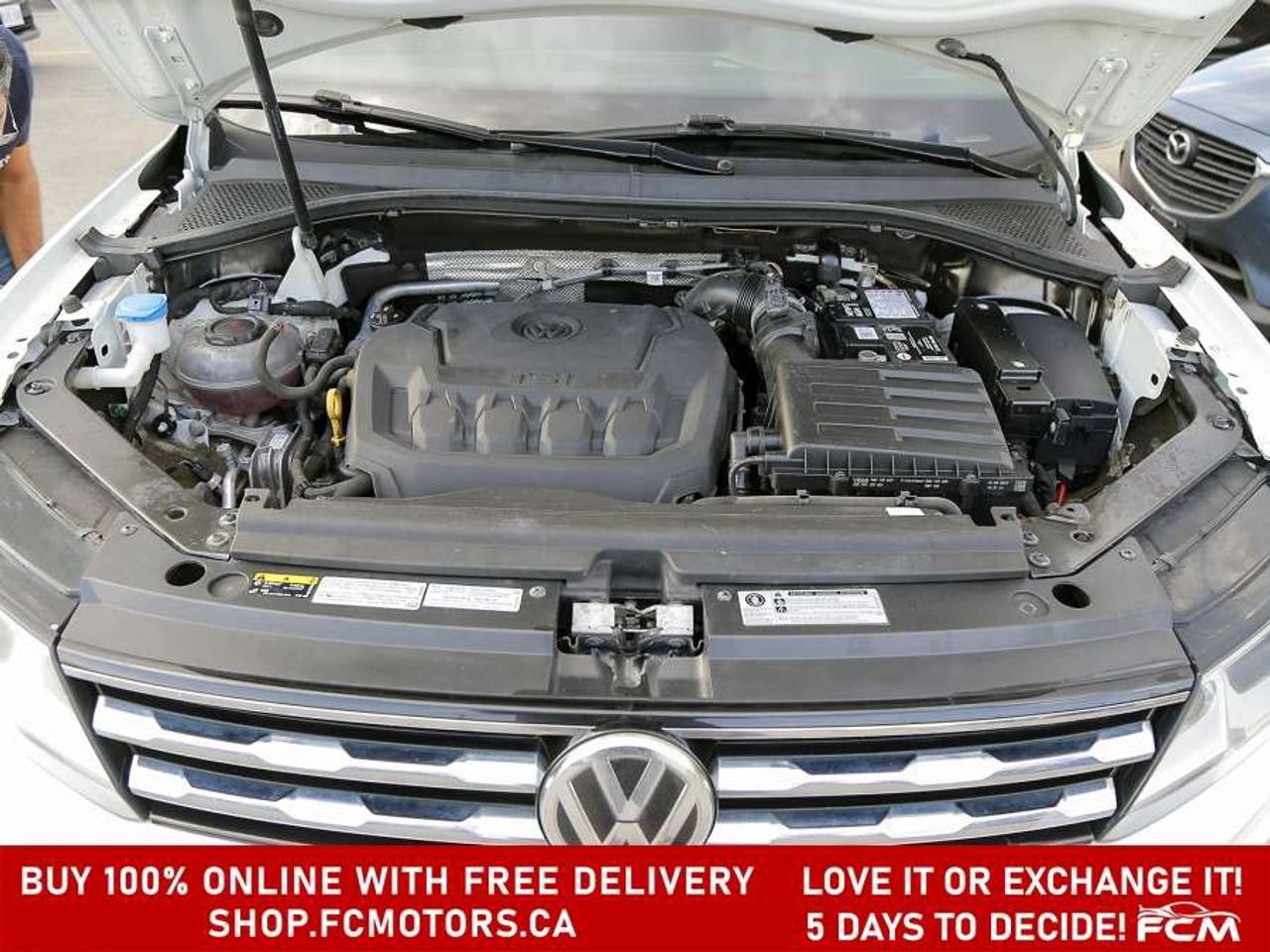 2019 Volkswagen Tiguan COMFORTLINE   FULLY CERTIFIED WITH WARRANTY Photo