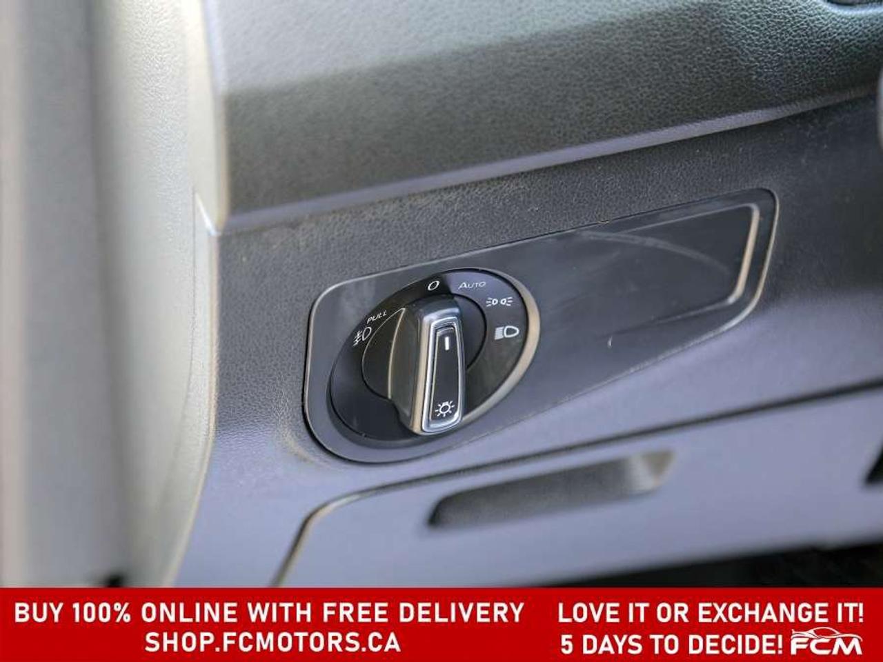 2019 Volkswagen Tiguan COMFORTLINE   FULLY CERTIFIED WITH WARRANTY Photo