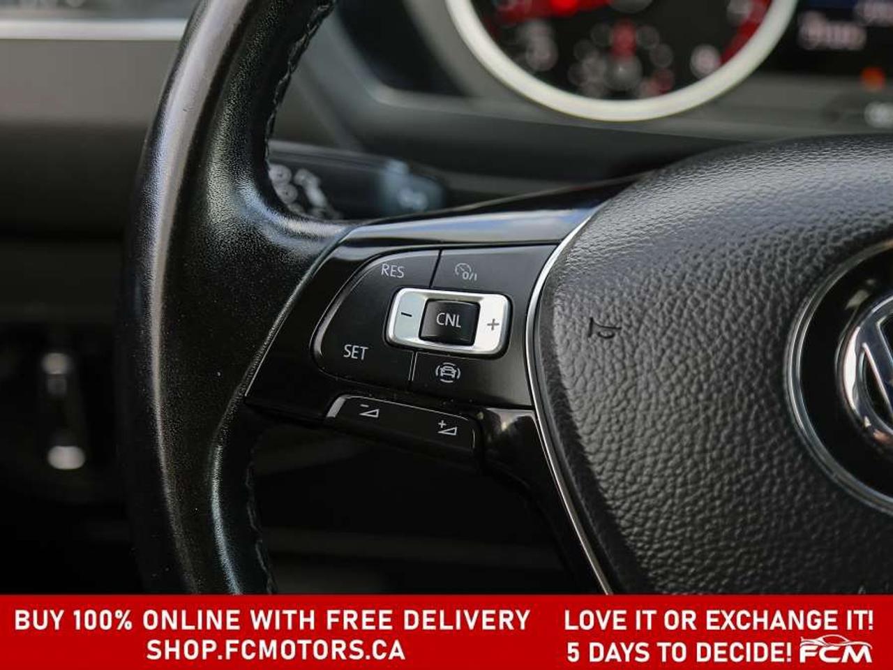 2019 Volkswagen Tiguan COMFORTLINE   FULLY CERTIFIED WITH WARRANTY Photo