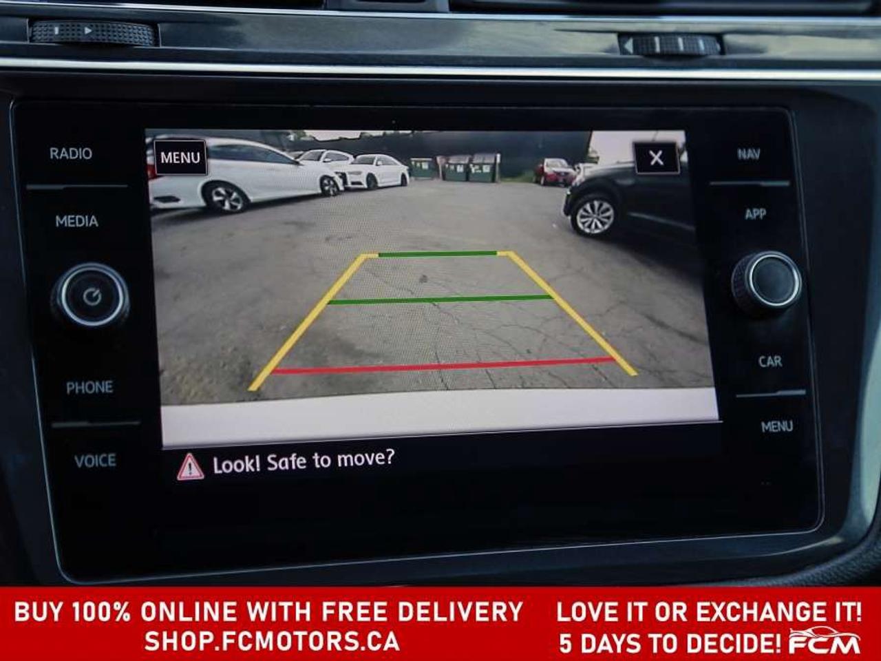 2019 Volkswagen Tiguan COMFORTLINE   FULLY CERTIFIED WITH WARRANTY Photo