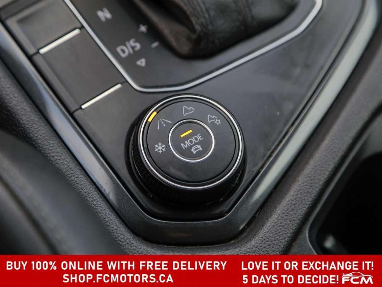 2019 Volkswagen Tiguan COMFORTLINE   FULLY CERTIFIED WITH WARRANTY Photo