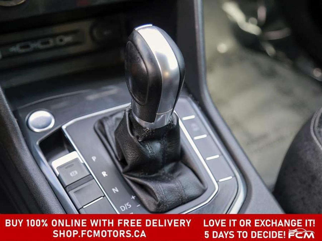 2019 Volkswagen Tiguan COMFORTLINE   FULLY CERTIFIED WITH WARRANTY Photo