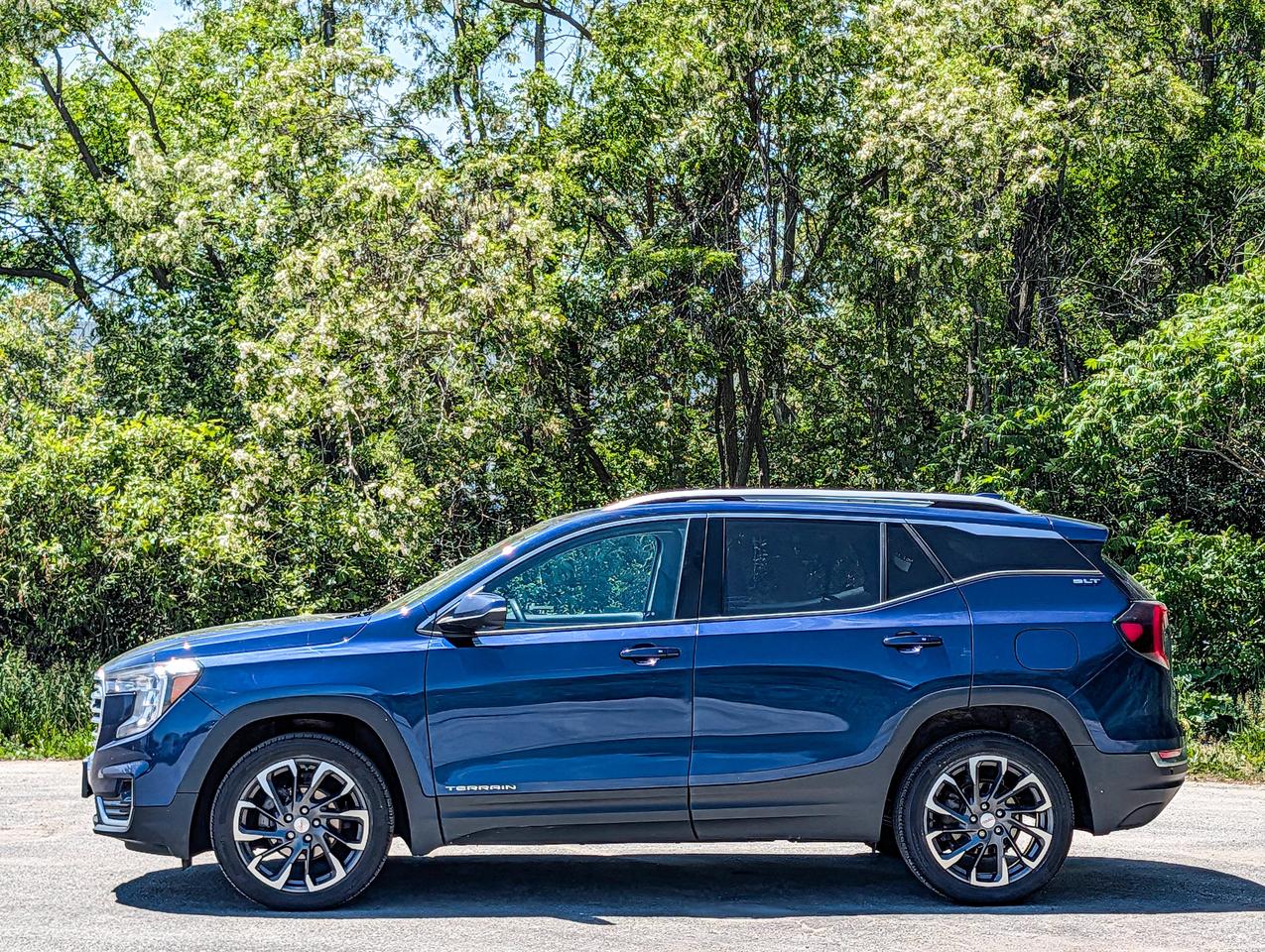 2022 GMC Terrain SLT Photo
